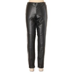 Laundry by Shelli Segal Faux Leather Pants NWT!